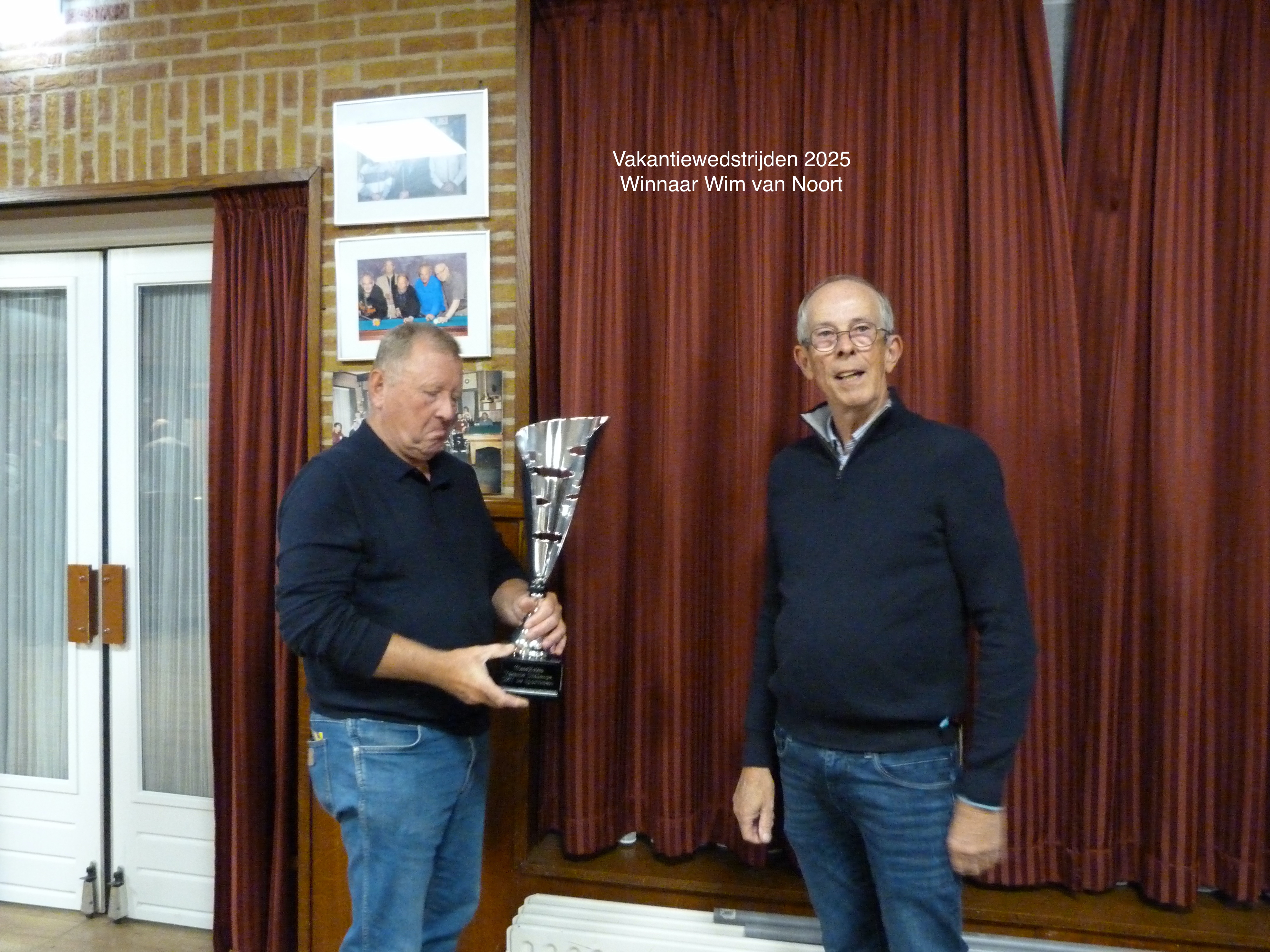 5 Vakantievissen WvNoort