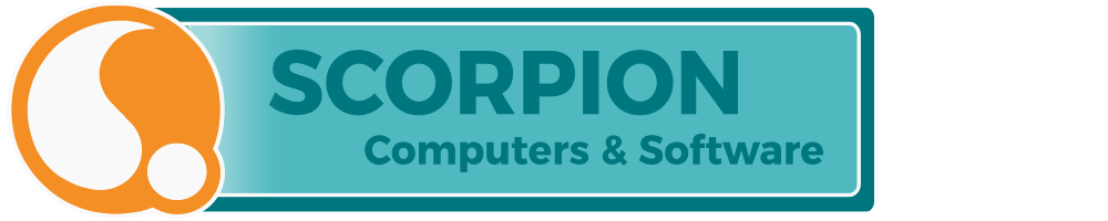 Logo van Scorpion Computers &amp; Software